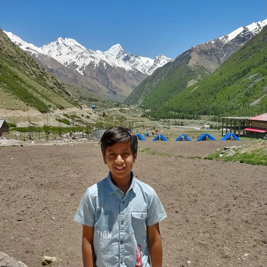 Chitkul!

#vanlife #kidsofinstagram #kidstravel #travelwithkids