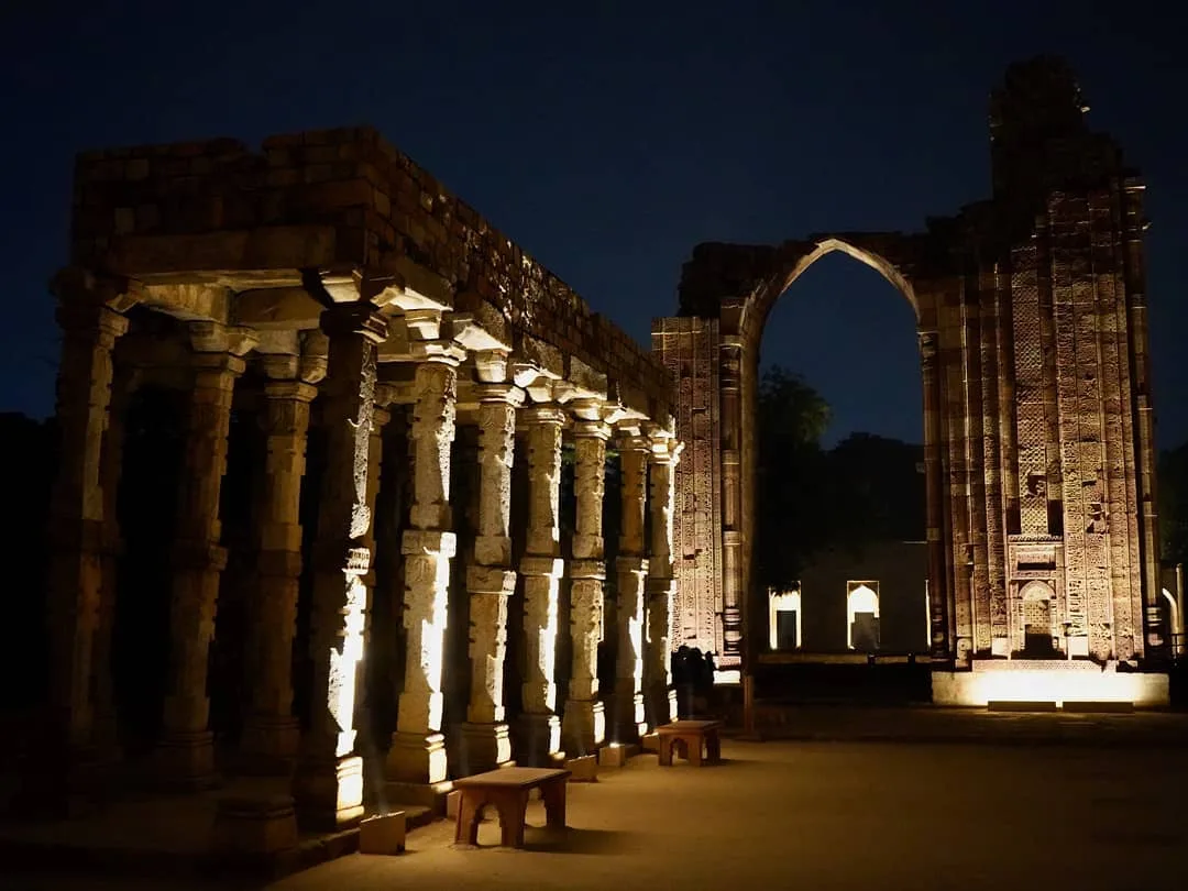 #incredibleindia #indiaclicks #indiatravelgram #monument #photography #photography #wanderlust #architecture #delhi #history #ancient