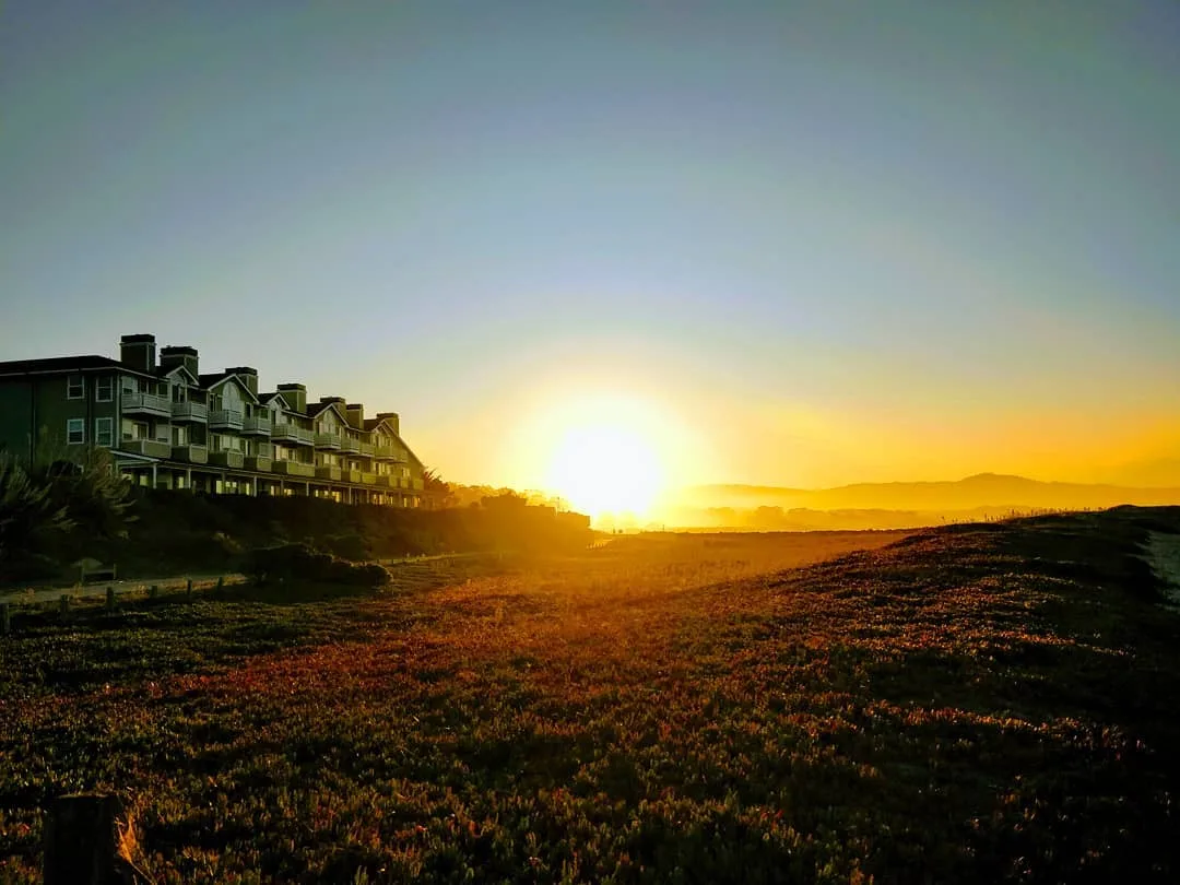 #sunrise
