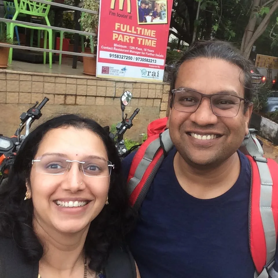 Met up with Pepe the Don after an eternity. Some people truly never change. It's amazing. The same cheerful voice and bright smile.