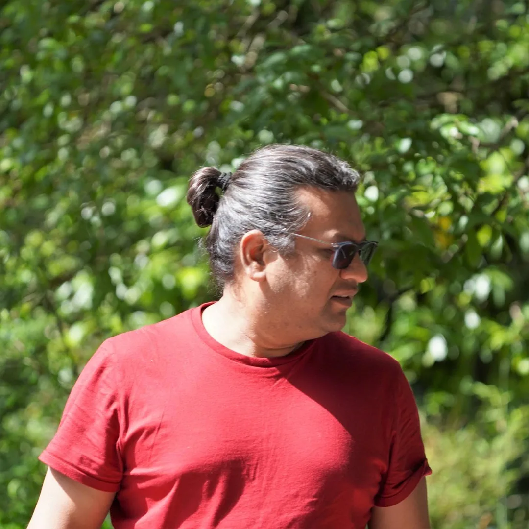 Yep, been living in the same ₹200 super soft T-shirt for a couple of days now. You don’t have to remind me to change.
