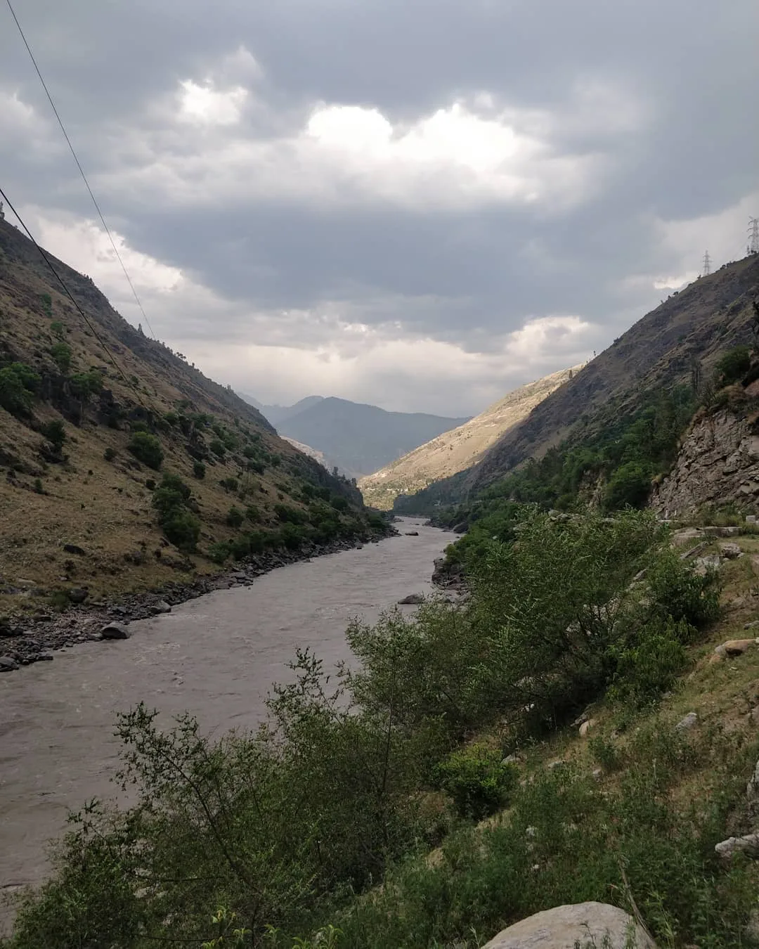 #Sutlej