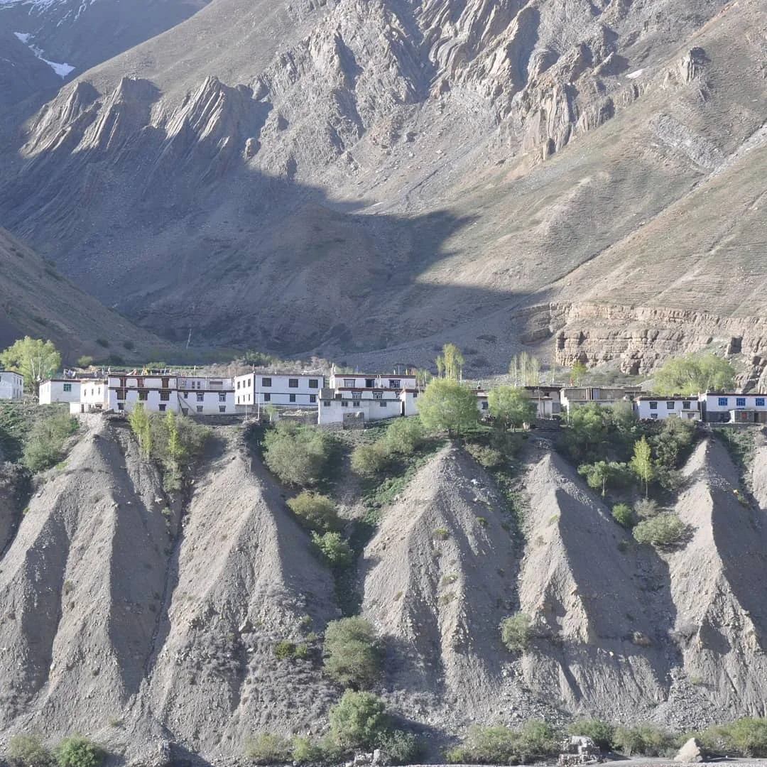 #Village #Kaza