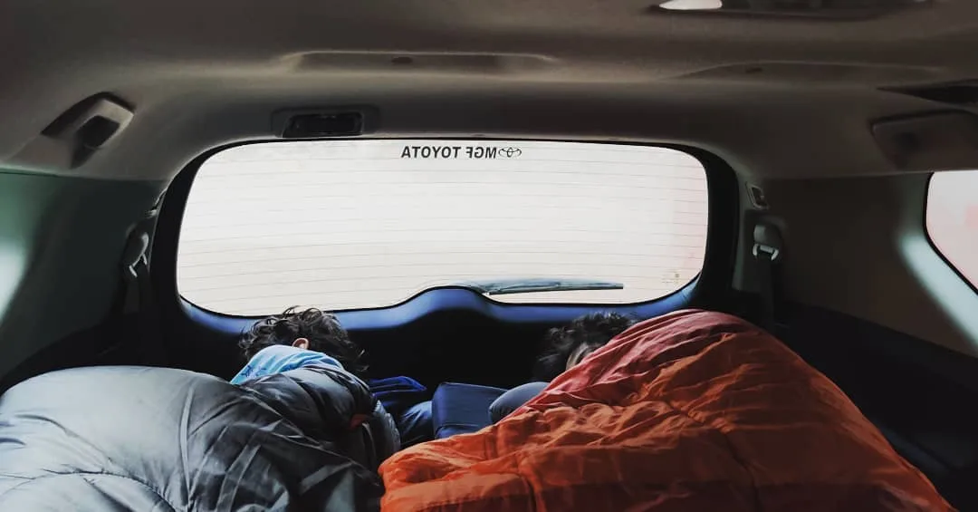 So, we ran away

#ClimateRefugees #PollutionRefugees #RightToBreathe #vanlife