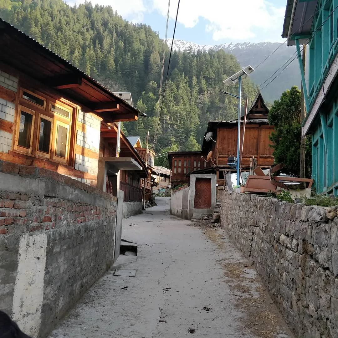 #गाँव #village
