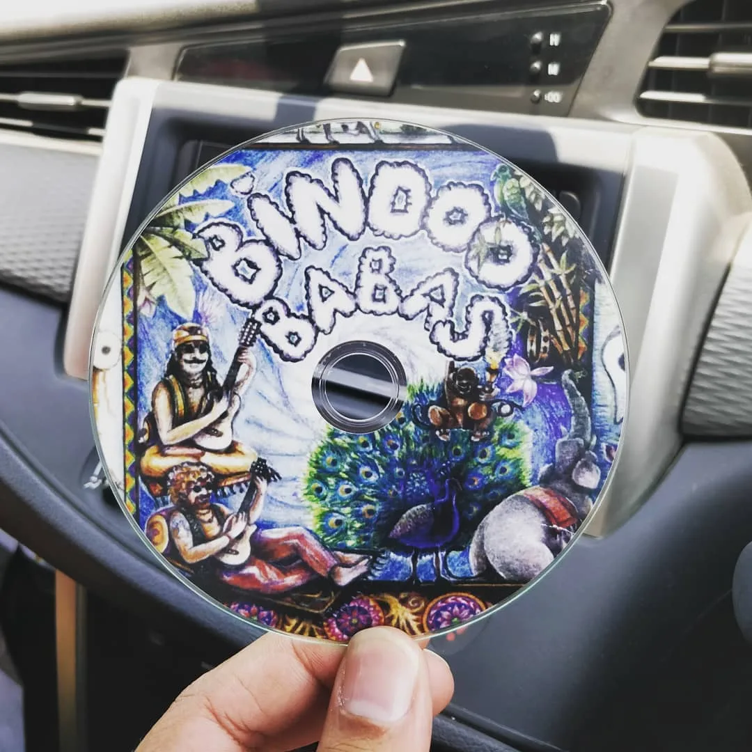 #BindooBaba has been keeping us company over the #KMPExpressway. +1 would recommend.

PS: We are now accepting endorsement requests from independent artists and struggling startups