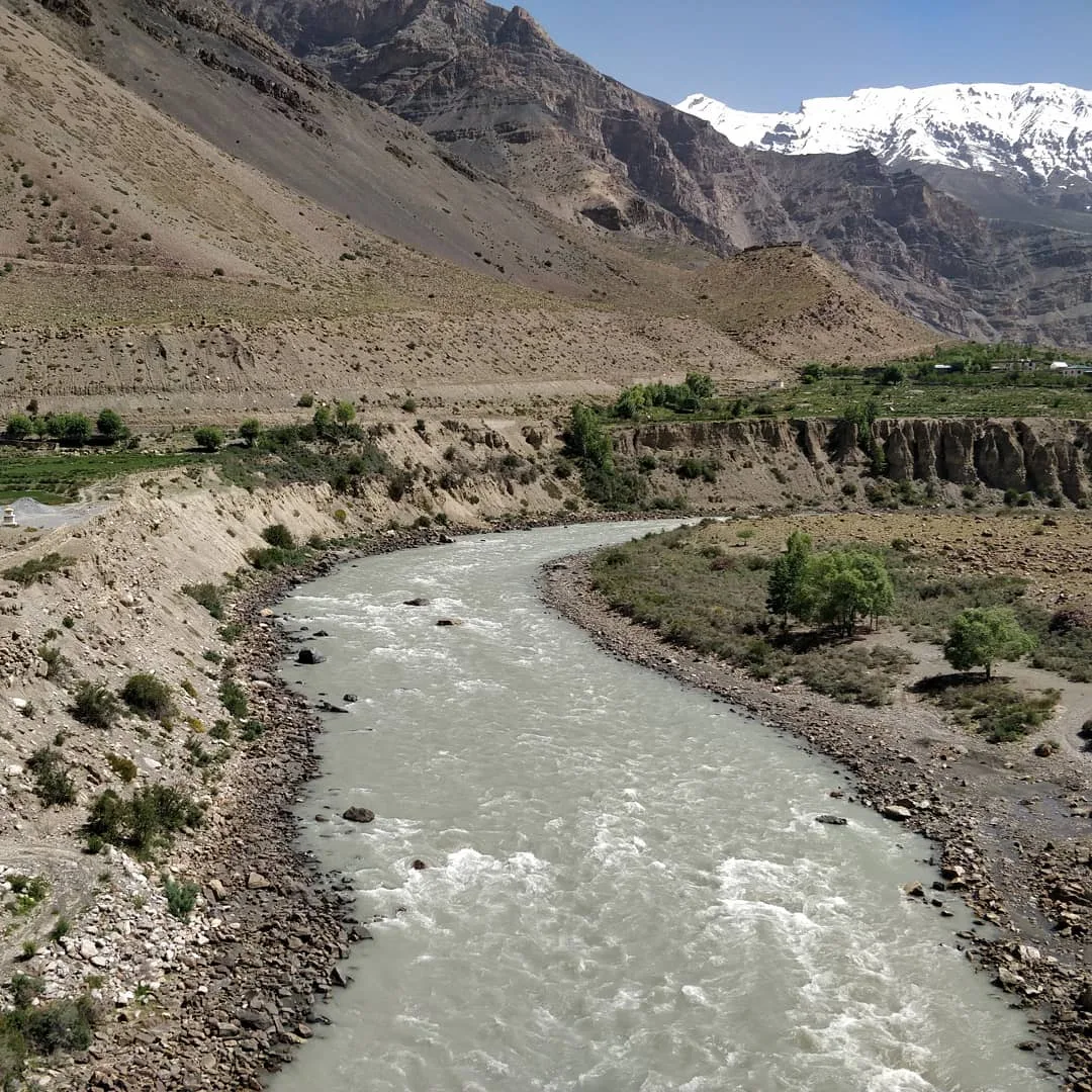 Be like water
My friend

#Kaza #Spiti