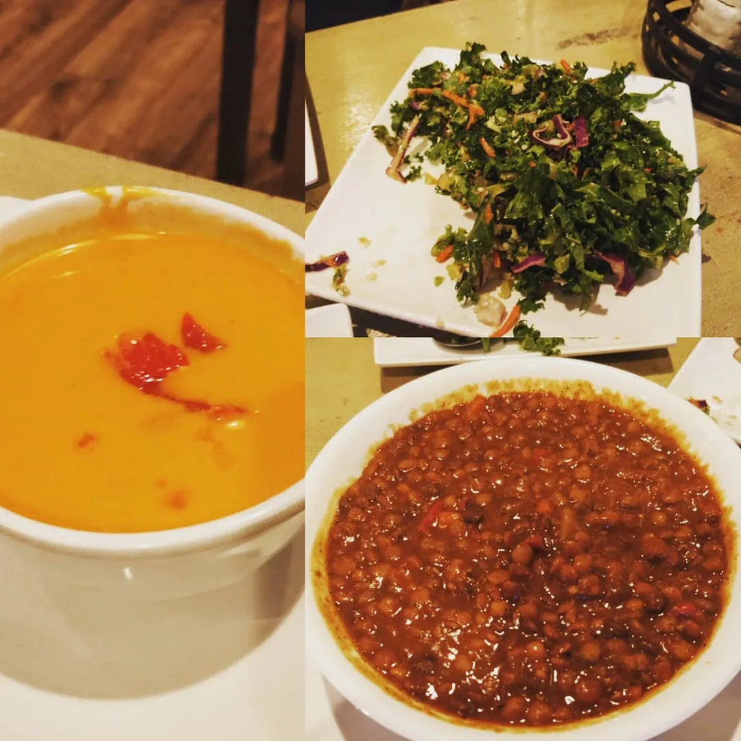 A #Spanish meal