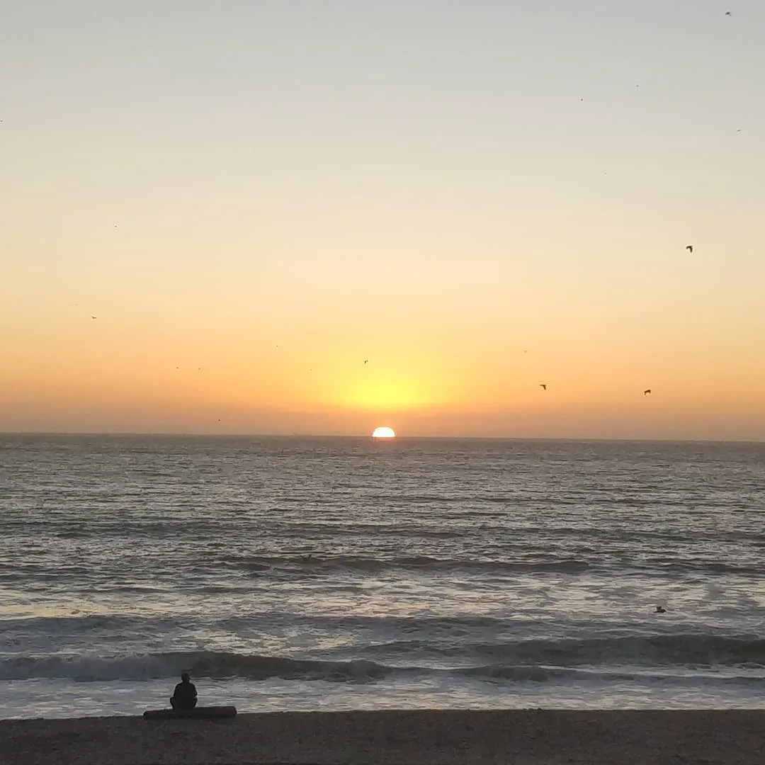 #sunset
