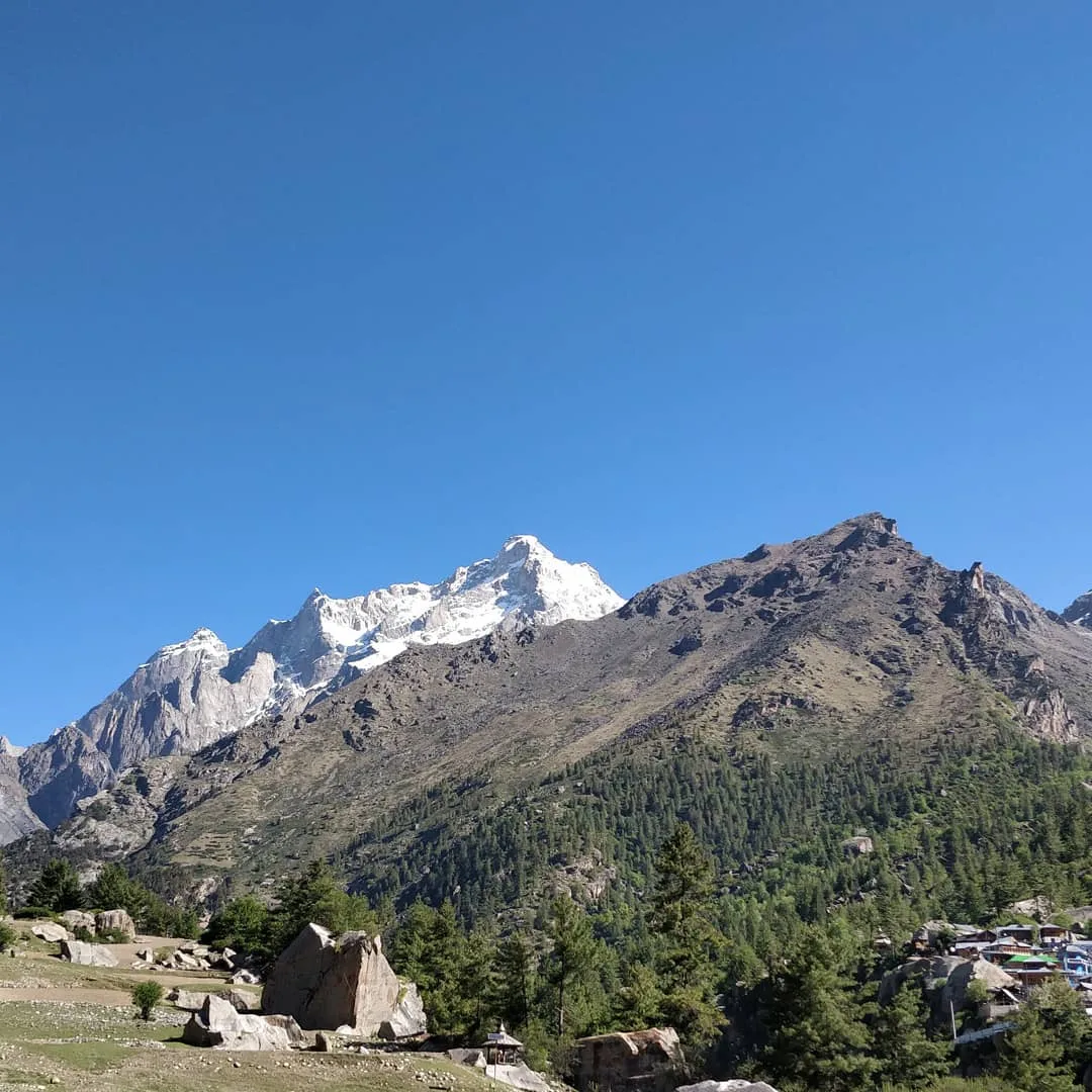 Kailash Parvat

कैलाश पर्वत

The awe of it
