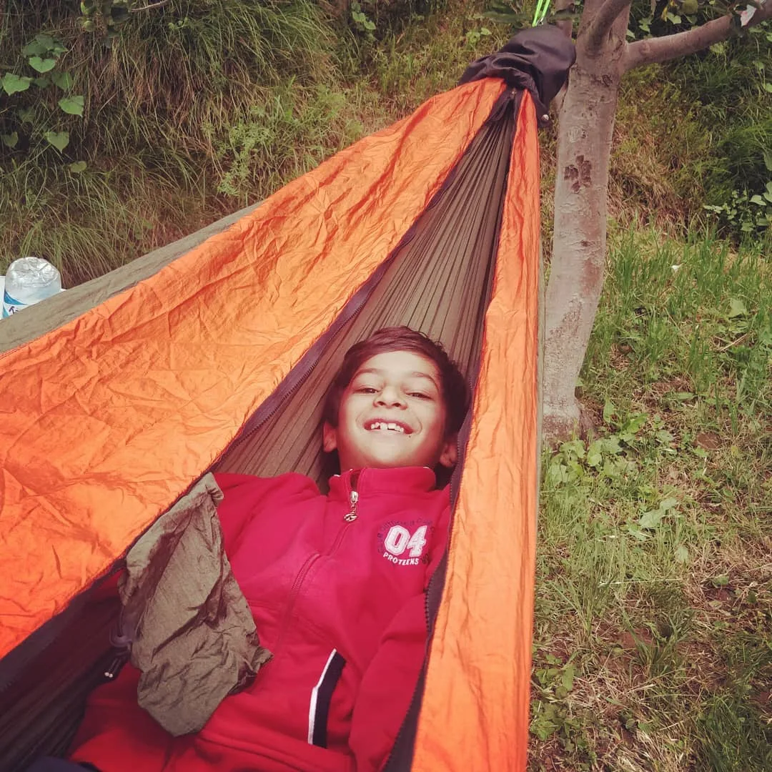 #hammock time