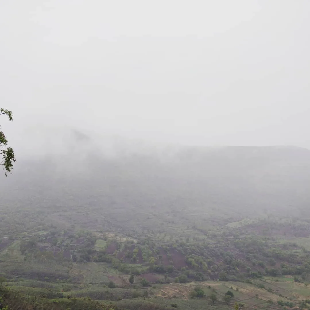 And then the #rain came down