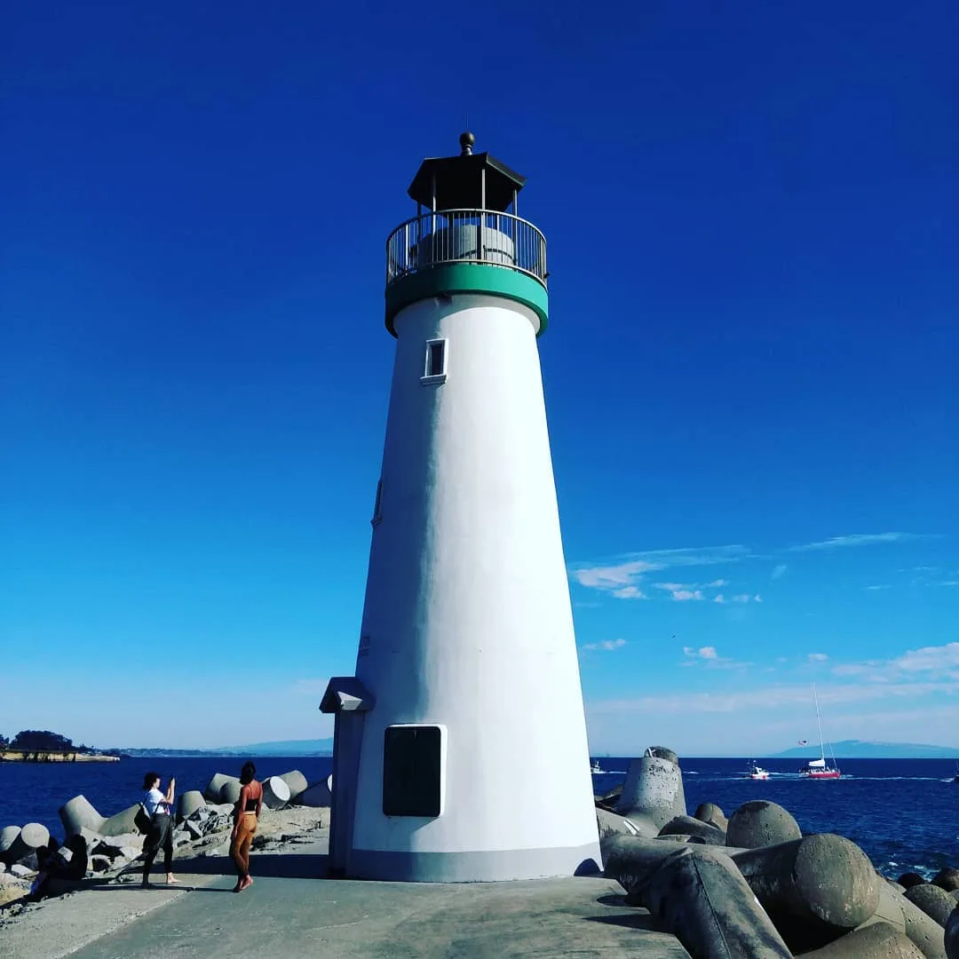 Let there be #lighthouse