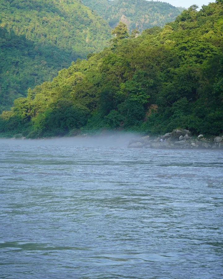Smoke on the water