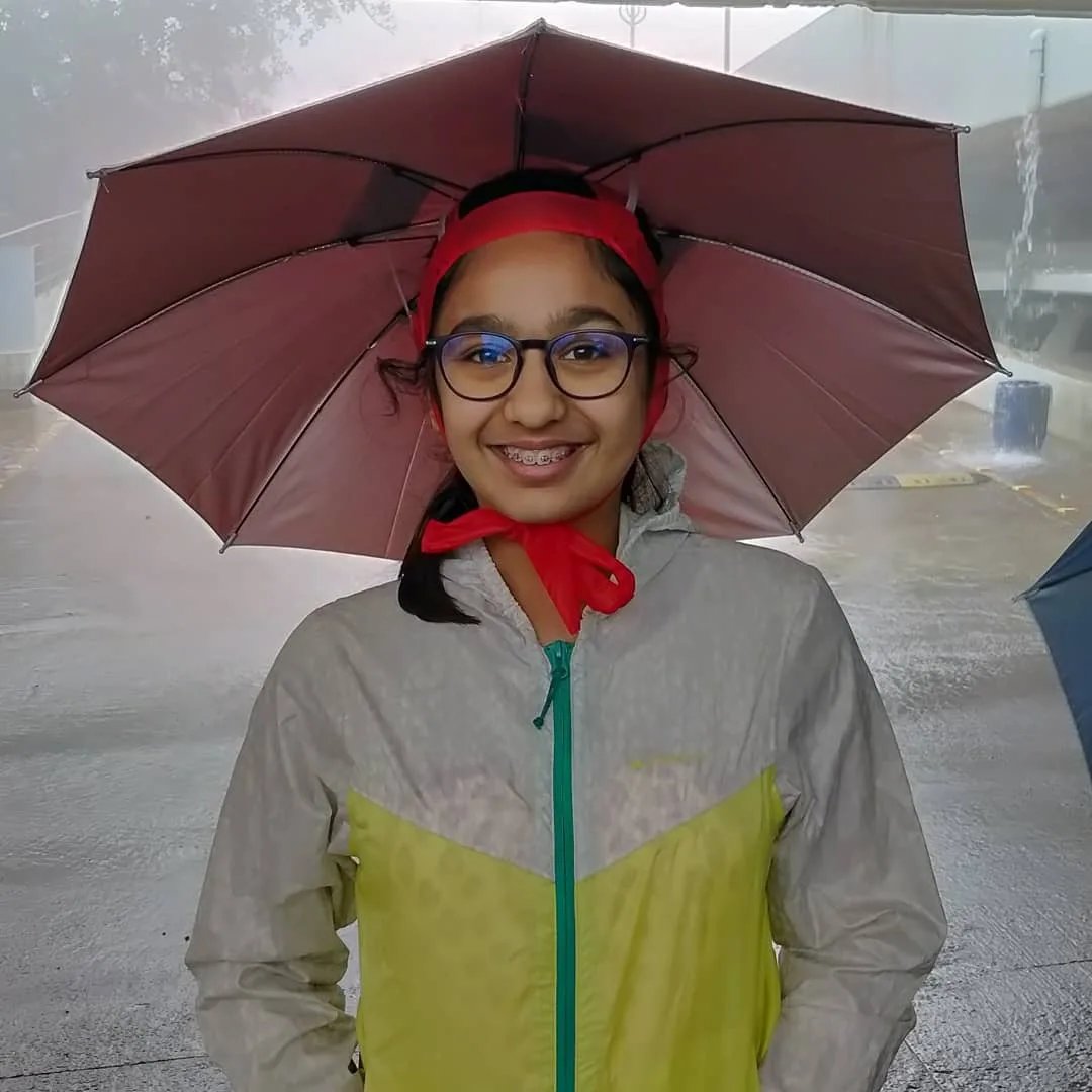 We are all #dressed to take on the #rain