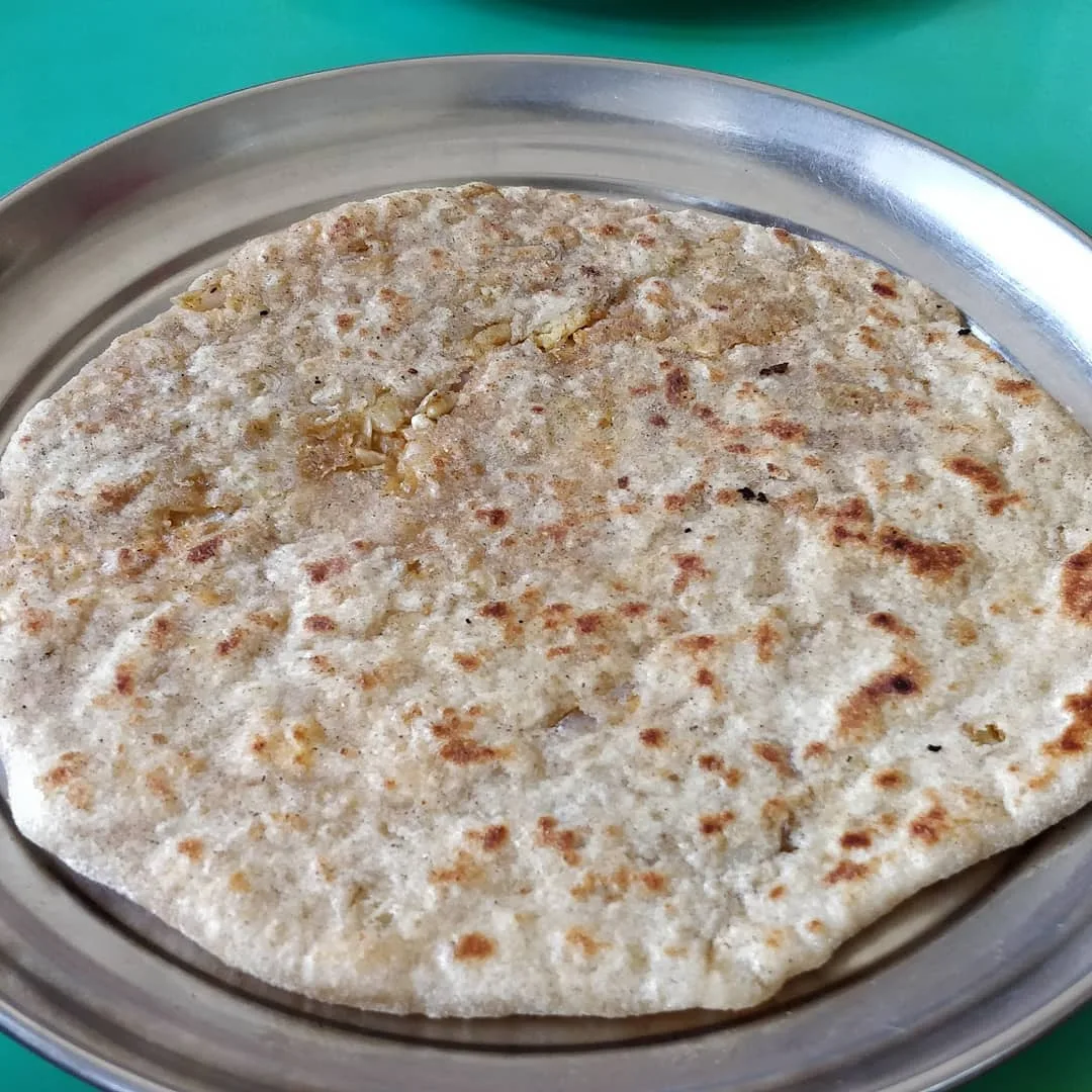 Monster #parathas gonna get you tonight. They'll om nom nom you in your sleep.