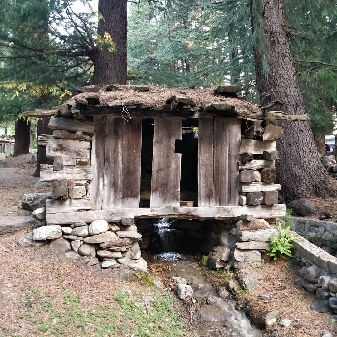 As you folks would have noticed by now, we went for a #village #walk.

Walking through villages is always the high point of any trip I make to the mountains, whether it is Himachal