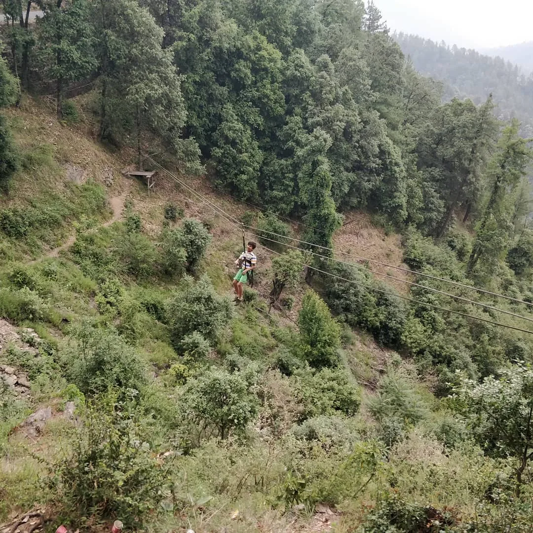 We indulged in some obligatory #adventure #activities 😁