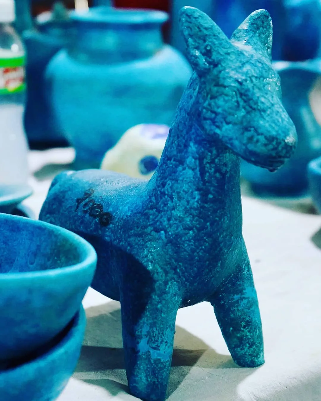 Bluoooooo

#artisans #craft #handmadeinindia #craftexhibition #conscious #designers #ecofriendly #sustainable #slowliving #theartofslowliving #photography #indiaclicks #incrediblei