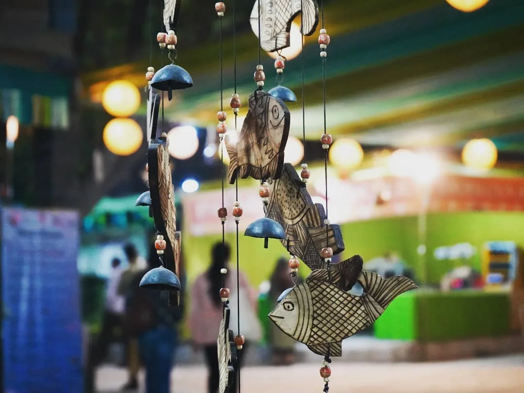#fish #artisans #craft #handmadeinindia #craftexhibition #conscious #designers #ecofriendly #sustainable #slowliving #theartofslowliving #photography #indiaclicks #incredibleindia 