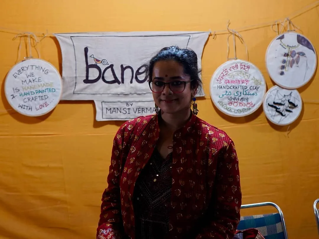 #artisans #craft #handmadeinindia #craftexhibition #conscious #designers #ecofriendly #sustainable #slowliving #theartofslowliving #photography #indiaclicks #incredibleindia #india