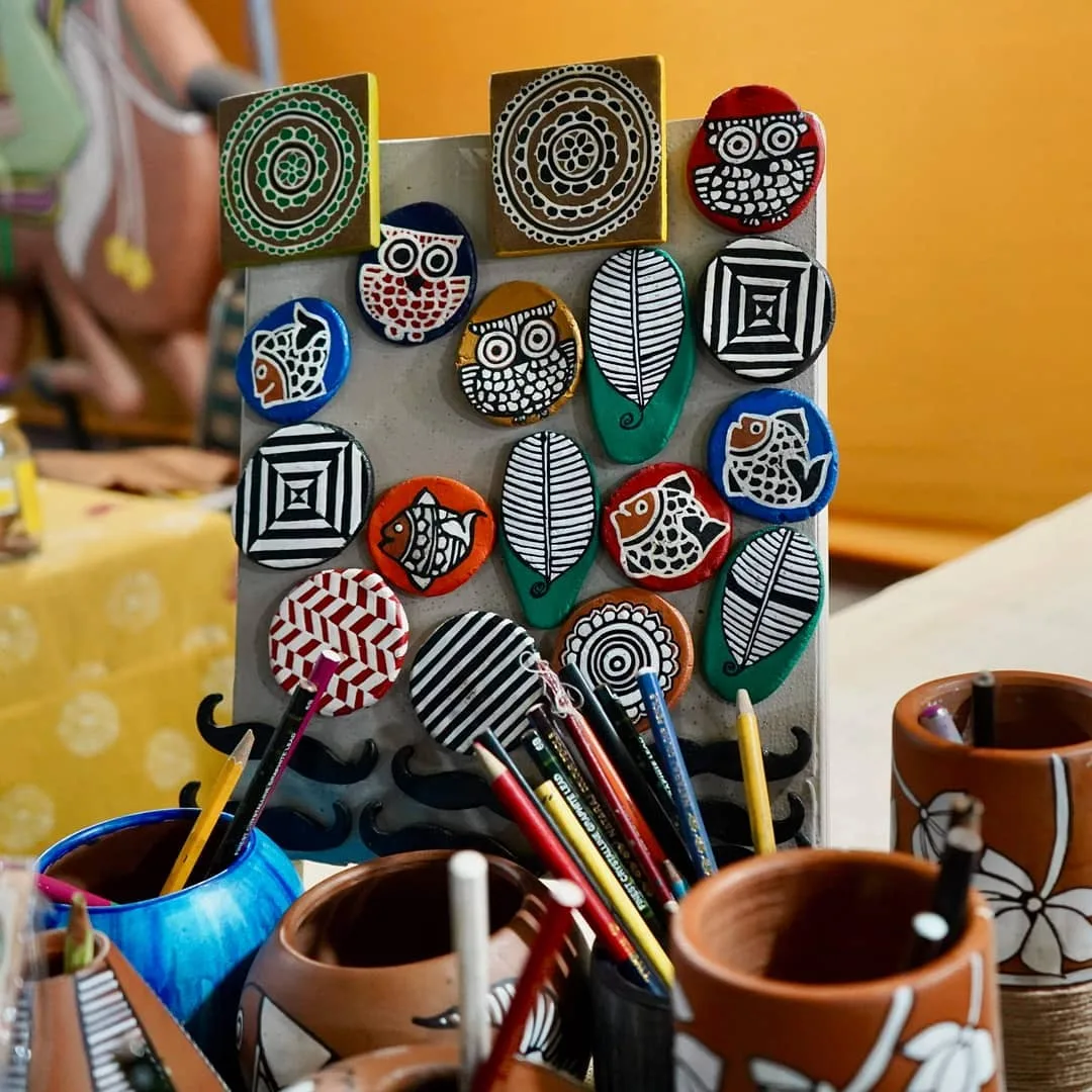 #artisans #craft #handmadeinindia #craftexhibition #conscious #designers #ecofriendly #sustainable #slowliving #theartofslowliving #photography #indiaclicks #incredibleindia #india