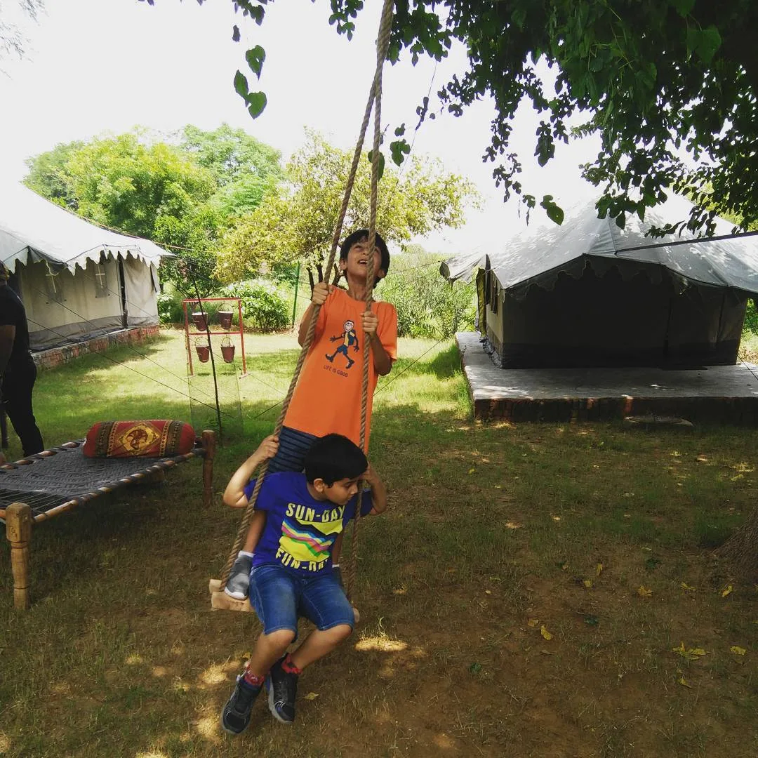 We flew kites. They went very high. I have no photos. You just have to trust me.