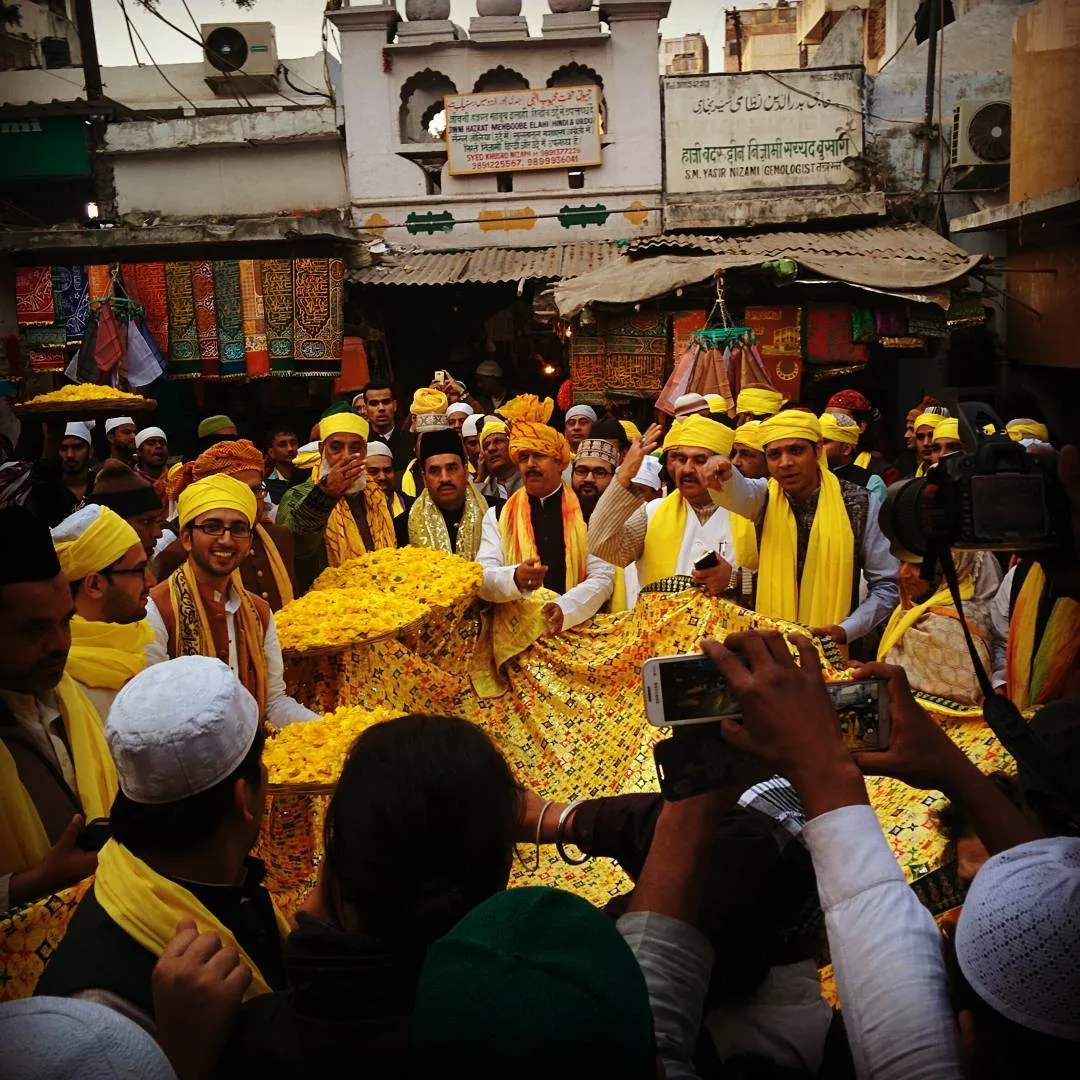 Basant celebrations