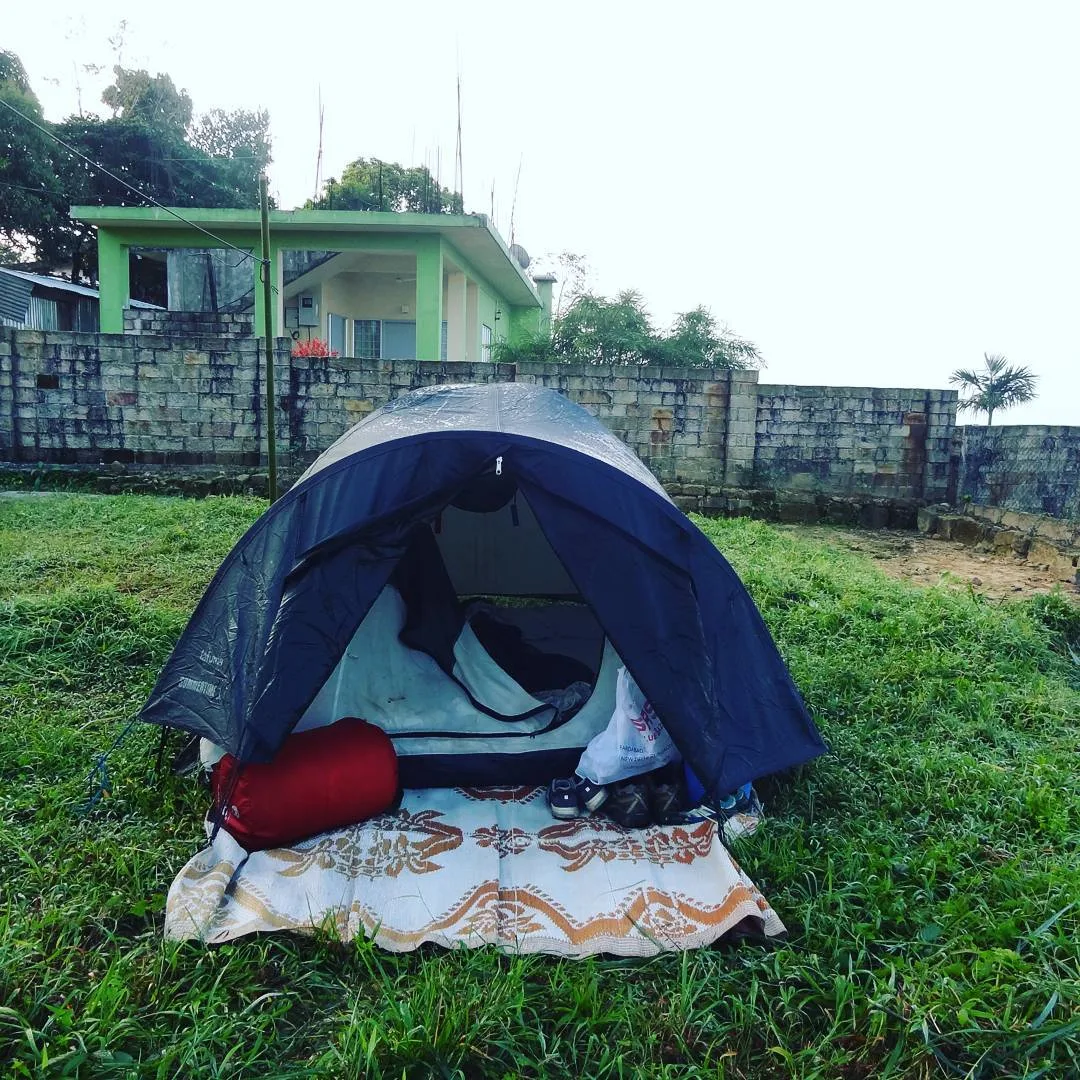 Camping
