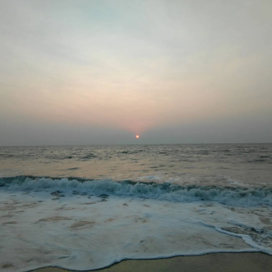Looked best unfiltered