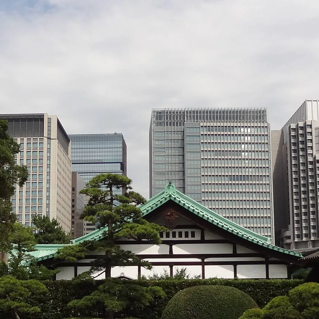 There is beauty in both the traditional and the modern