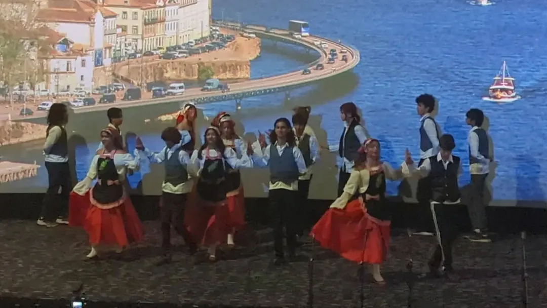 More dancing at the annual day