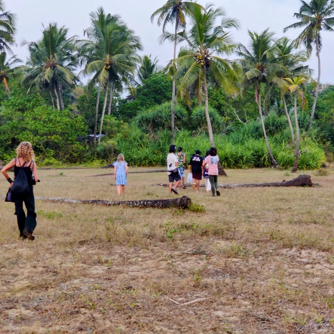 This is not a resort or private property.