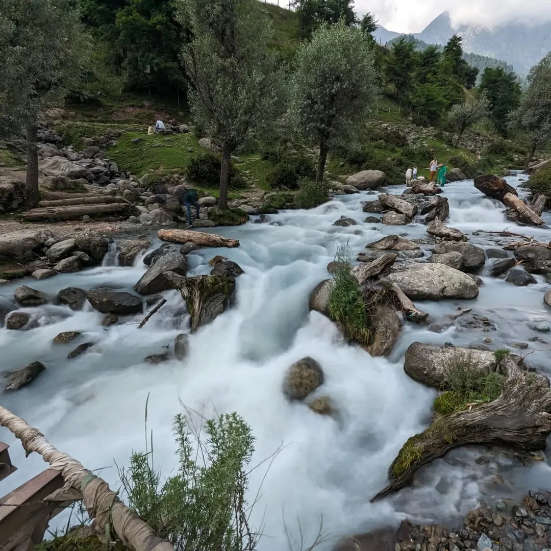 #Milky #River #Water