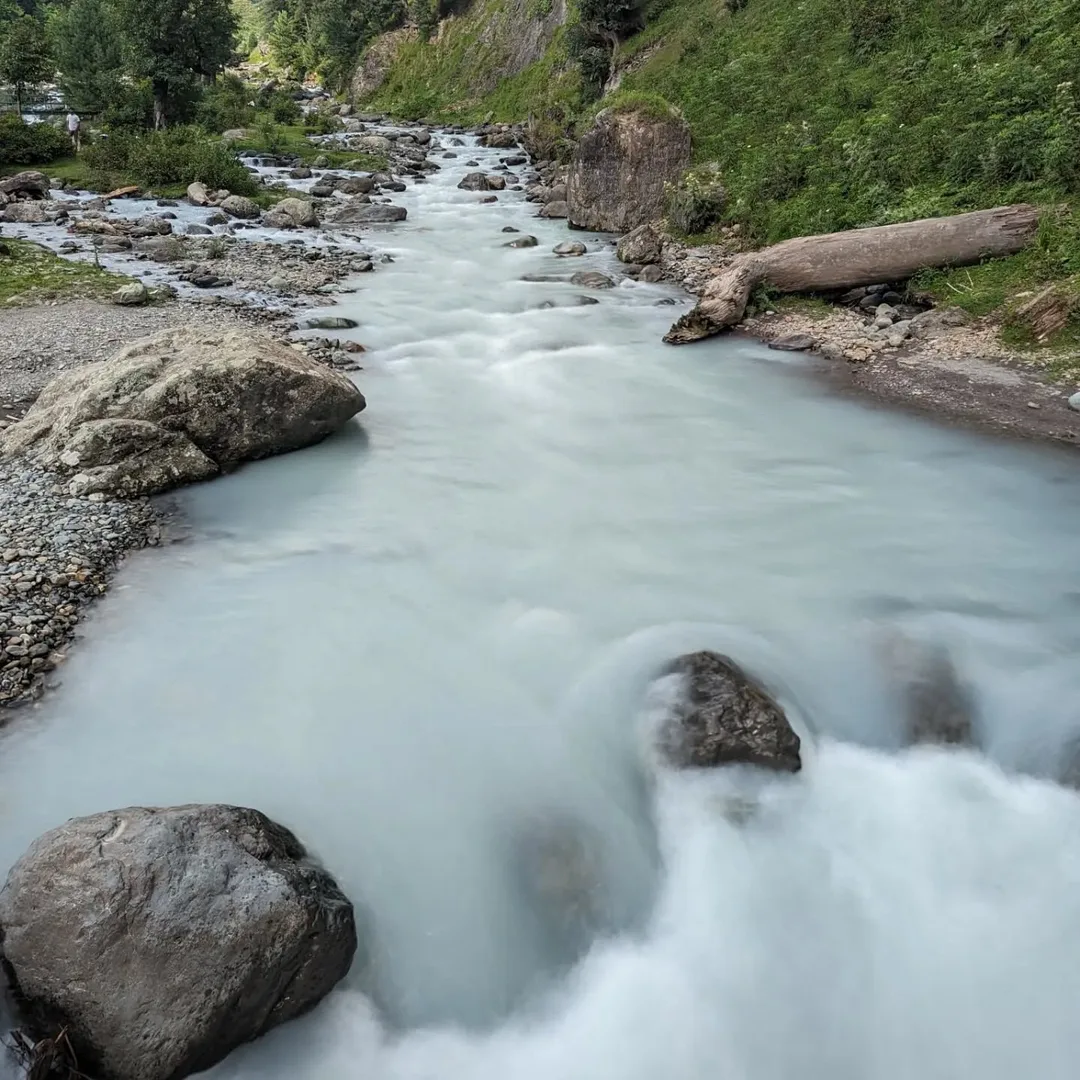 #Milky #River #Water