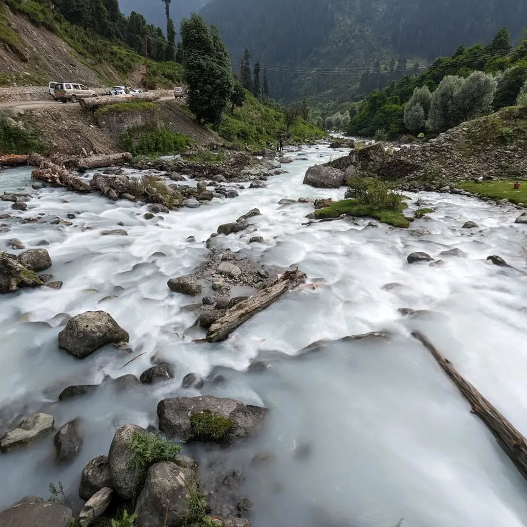 #Milky #River #Water