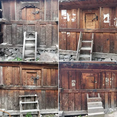 बड़े बड़े ताले और छोटी छोटी खिड़कियाँ। क्या हैं यह?

#locks #lock #window

#HimachalPradesh