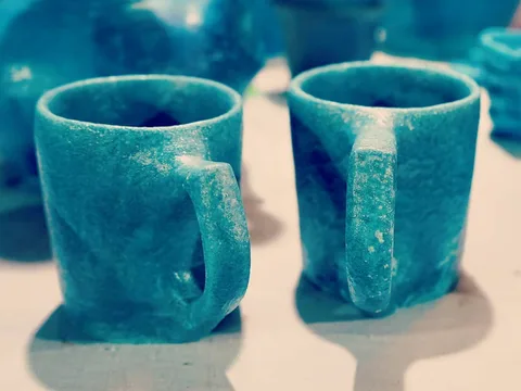 लगता है जैसे इन दोनों में कुछ नाराज़गी है 💙

#artisans #craft #handmadeinindia #craftexhibition #conscious #designers #e