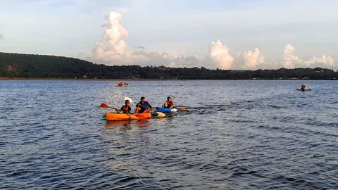 My prior experience with kayaking 🛶 was a bad one 20 years ago. This was definitely a lot of fun, and something I'd like