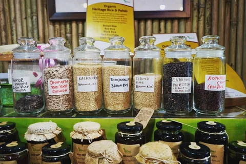 #natural #grains #indigenous #farming #organic

#conscious #ecofriendly #sustainable #slowliving #theartofslowliving #ph