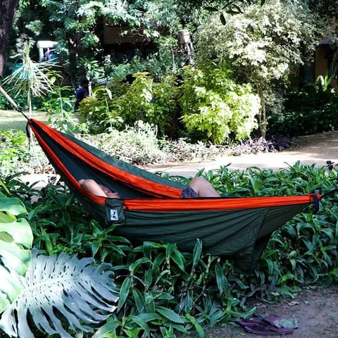 Two years ago. Doing what I do best.

#hammock #sleep