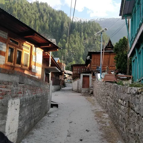 #गाँव #village