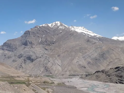 Pin Valley was something else.

If you're short on time and want to experience the essential #Spiti Valley, just drive f