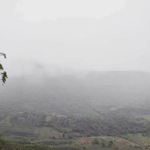And then the #rain came down