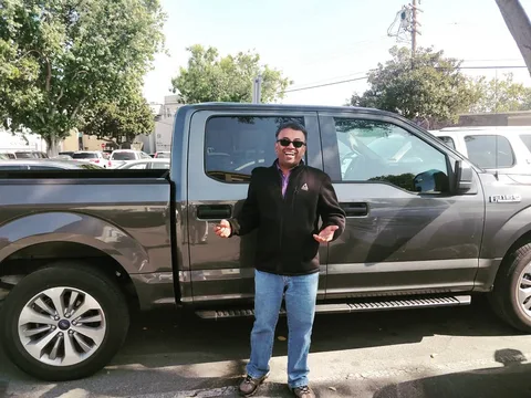 When the guy who drove an electric car to work for five years, shows up in a truck.

He said it's the range anxiety that