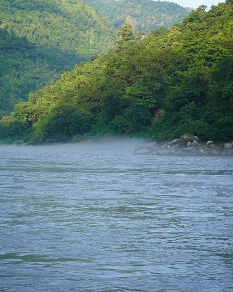 Smoke on the water