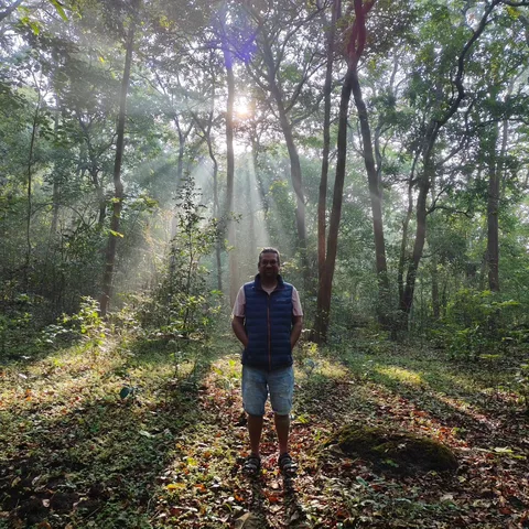 Motivating a bunch of #teenagers to go for an early #morning #walk through the #forest is hard. Hard but rewarding.