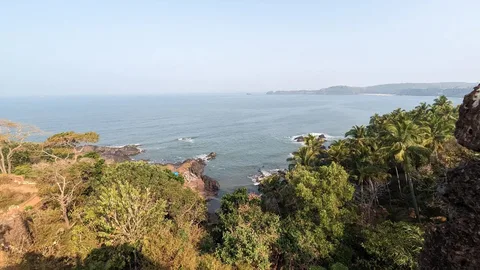 The view from Cabo de Rama fort is something else.

#caboderama #cola #canacona #fort #goa #travel #sea