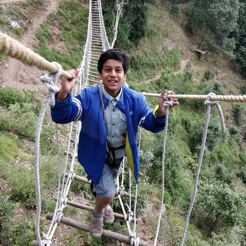 We indulged in some obligatory #adventure #activities 😁