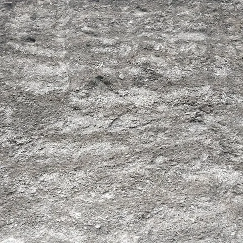 All kinds of rock reliefs. We captured maybe ten types. The area easily has over a hundred. This place is a geologist's 